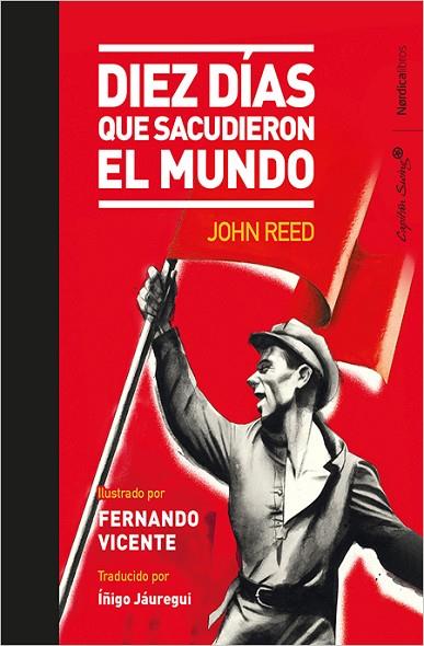 DIEZ DÍAS QUE SACUDIERON AL MUNDO | 9788416830688 | REED, JOHN | Llibreria Online de Vilafranca del Penedès | Comprar llibres en català
