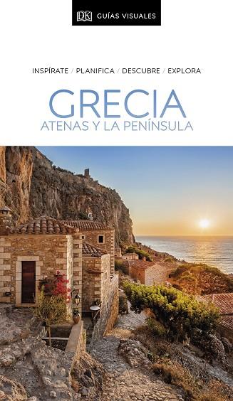 GRECIA GUÍAS VISUALES | 9780241456644 | DK | Llibreria Online de Vilafranca del Penedès | Comprar llibres en català