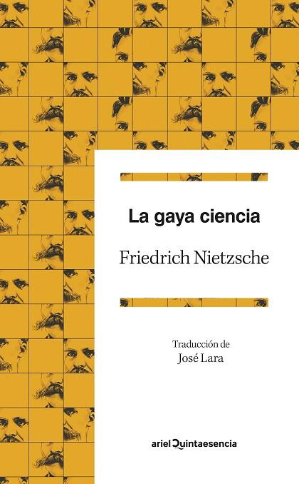 LA GAYA CIENCIA | 9788434429819 | NIETZSCHE, FRIEDRICH | Llibreria Online de Vilafranca del Penedès | Comprar llibres en català
