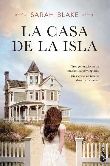 LA CASA DE LA ISLA | 9788467062984 | BLAKE, SARAH | Llibreria Online de Vilafranca del Penedès | Comprar llibres en català