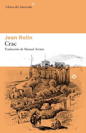 CRAC | 9788417007973 | ROLIN, JEAN | Llibreria Online de Vilafranca del Penedès | Comprar llibres en català