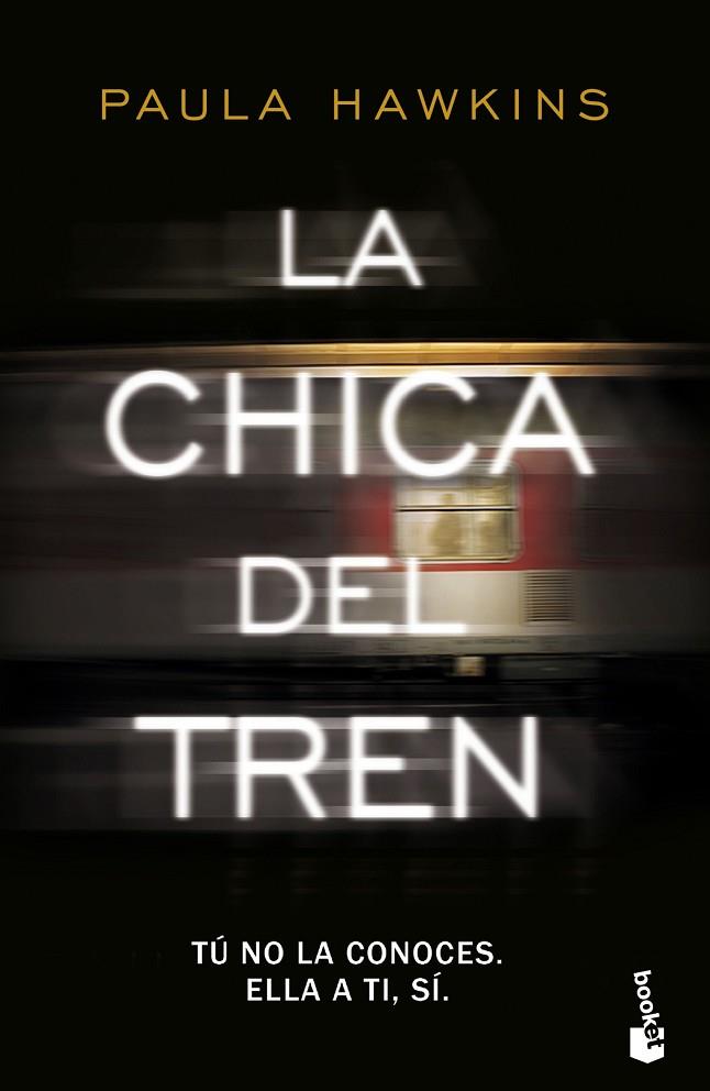 LA CHICA DEL TREN | 9788408193029 | HAWKINS, PAULA | Llibreria Online de Vilafranca del Penedès | Comprar llibres en català