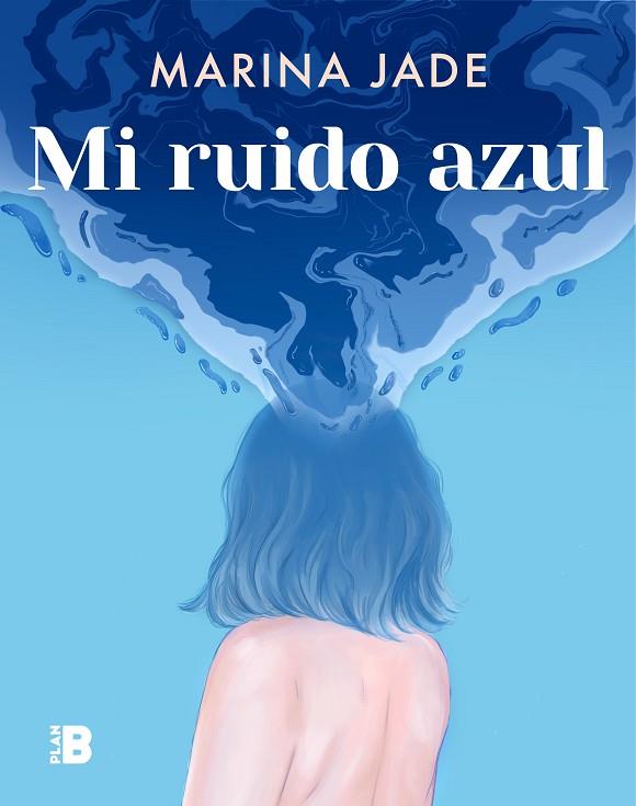 MI RUIDO AZUL | 9788417809591 | JADE, MARINA | Llibreria Online de Vilafranca del Penedès | Comprar llibres en català