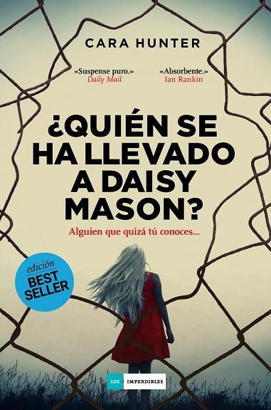 QUIÉN SE HA LLEVADO A DAISY MASON? | 9788418538001 | CARA, HUNTER | Llibreria Online de Vilafranca del Penedès | Comprar llibres en català