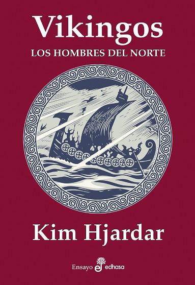 VIKINGOS | 9788435027519 | HJARDAR, KIM | Llibreria Online de Vilafranca del Penedès | Comprar llibres en català