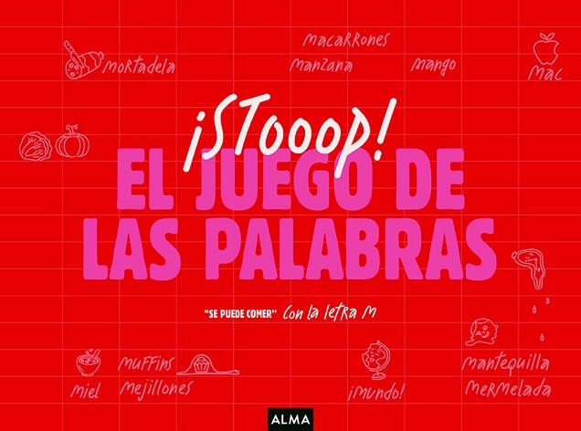 EL JUEGO DE LAS PALABRAS STOP | 9788418933929 | CASASÍN, ALBERT | Llibreria Online de Vilafranca del Penedès | Comprar llibres en català