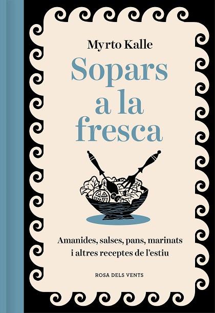 SOPARS A LA FRESCA | 9788419259561 | KALLE, MYRTO | Llibreria Online de Vilafranca del Penedès | Comprar llibres en català
