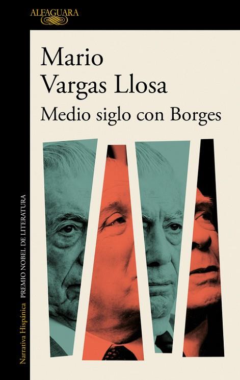 MEDIO SIGLO CON BORGES | 9788420435978 | VARGAS LLOSA, MARIO | Llibreria Online de Vilafranca del Penedès | Comprar llibres en català