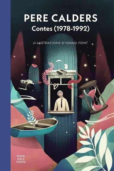 CONTES ( 1978-1992 ) | 9788417444280 | CALDERS, PERE | Llibreria Online de Vilafranca del Penedès | Comprar llibres en català