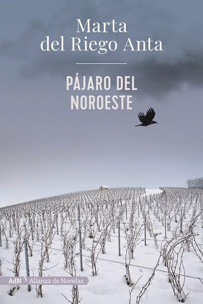 PÁJARO DEL NOROESTE (ADN) | 9788413620558 | RIEGO, MARTA DEL | Llibreria Online de Vilafranca del Penedès | Comprar llibres en català