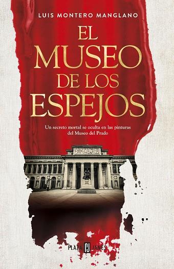 EL MUSEO DE LOS ESPEJOS | 9788401022272 | MONTERO MANGLANO, LUIS | Llibreria Online de Vilafranca del Penedès | Comprar llibres en català