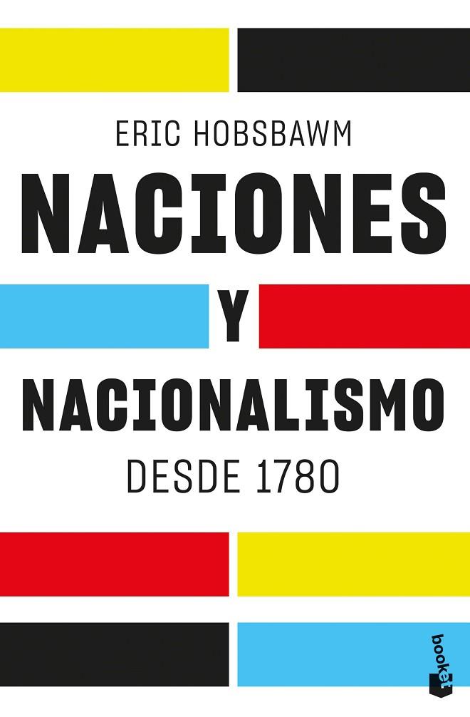 NACIONES Y NACIONALISMO DESDE 1780 | 9788408251606 | HOBSBAWM, ERIC | Llibreria Online de Vilafranca del Penedès | Comprar llibres en català