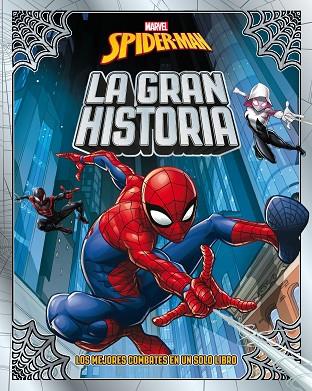 SPIDER-MAN. LA GRAN HISTORIA | 9788418610240 | MARVEL | Llibreria Online de Vilafranca del Penedès | Comprar llibres en català