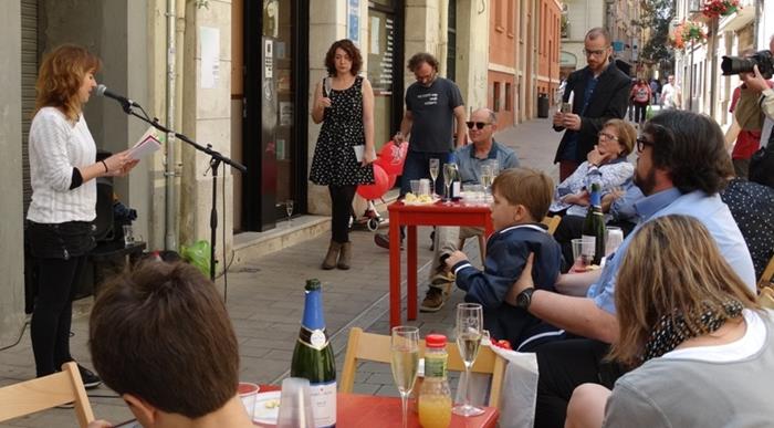 Vermut poètic maig 2016 | Llibreria Online de Vilafranca del Penedès | Comprar llibres en català