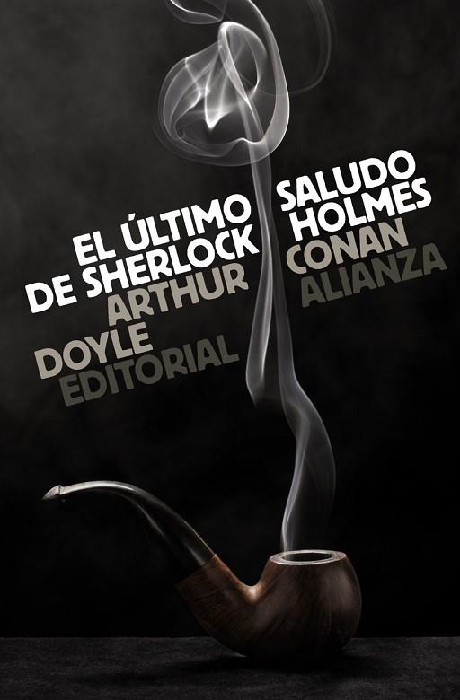 EL ULTIMO SALUDO DE SHERLOCK HOLMES | 9788420665672 | DOYLE, ARTHUR CONAN | Llibreria Online de Vilafranca del Penedès | Comprar llibres en català