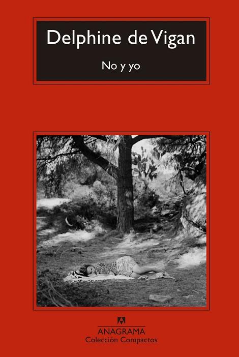 NO Y YO | 9788433960795 | VIGAN, DELPHINE DE | Llibreria Online de Vilafranca del Penedès | Comprar llibres en català