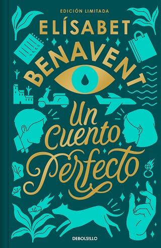 UN CUENTO PERFECTO ( EDICIÓN LIMITADA ) | 9788466376181 | BENAVENT, ELÍSABET | Llibreria Online de Vilafranca del Penedès | Comprar llibres en català