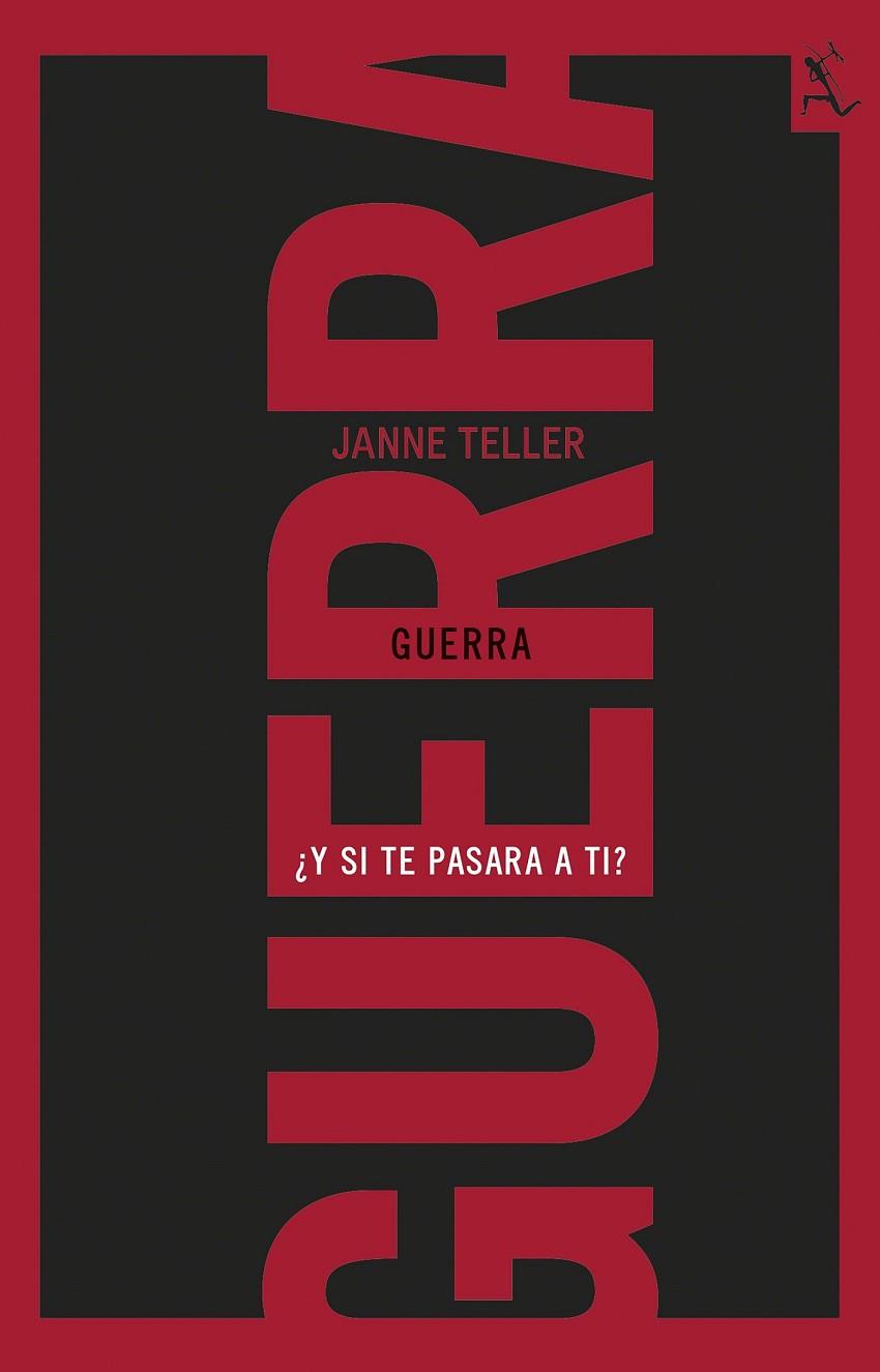 GUERRA | 9788432228933 | TELLER, JANNE | Llibreria Online de Vilafranca del Penedès | Comprar llibres en català