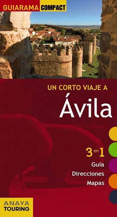 ÁVILA 2015 | 9788497769969 | IZQUIERDO, PASCUAL | Llibreria L'Odissea - Libreria Online de Vilafranca del Penedès - Comprar libros