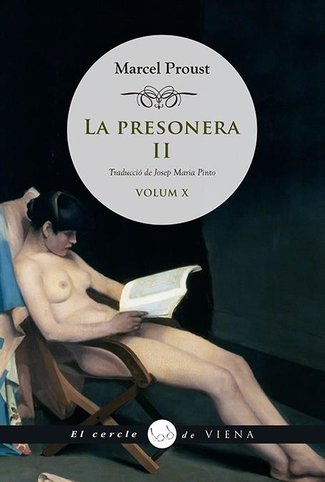 LA PRESONERA II | 9788412024487 | PROUST, MARCEL | Llibreria Online de Vilafranca del Penedès | Comprar llibres en català