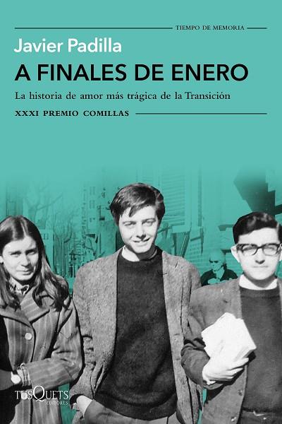 A FINALES DE ENERO | 9788490666579 | PADILLA, JAVIER | Llibreria Online de Vilafranca del Penedès | Comprar llibres en català