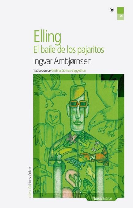 ELLING EL BAILE DE LOS PAJARITOS | 9788415717904 | AMBJORNSEN, INVAR | Llibreria Online de Vilafranca del Penedès | Comprar llibres en català