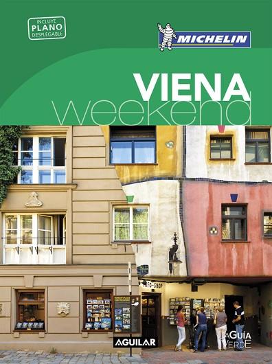 VIENA 2018 | 9788403517967 | MICHELIN | Llibreria Online de Vilafranca del Penedès | Comprar llibres en català