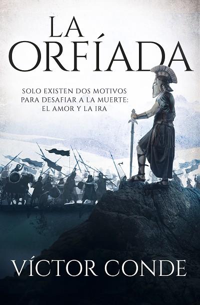 LA ORFÍADA | 9788401018954 | CONDE, VÍCTOR | Llibreria Online de Vilafranca del Penedès | Comprar llibres en català