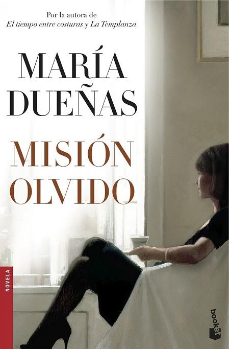 MISIÓN OLVIDO | 9788499985657 | DUEÑAS, MARIA | Llibreria Online de Vilafranca del Penedès | Comprar llibres en català