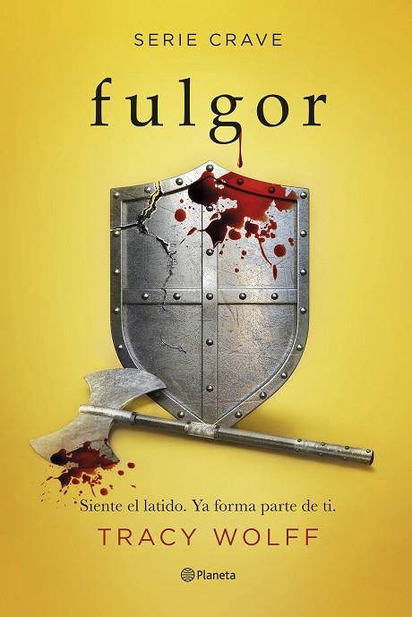 FULGOR (SERIE CRAVE 4) | 9788408252009 | WOLFF, TRACY | Llibreria Online de Vilafranca del Penedès | Comprar llibres en català