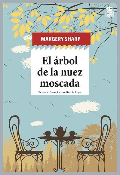 EL ÁRBOL DE LA NUEZ MOSCADA | 9788418918087 | SHARP, MARGERY | Llibreria Online de Vilafranca del Penedès | Comprar llibres en català