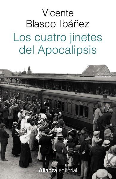 LOS CUATRO JINETES DEL APOCALIPSIS | 9788491813606 | BLASCO IBÁÑEZ, VICENTE | Llibreria Online de Vilafranca del Penedès | Comprar llibres en català