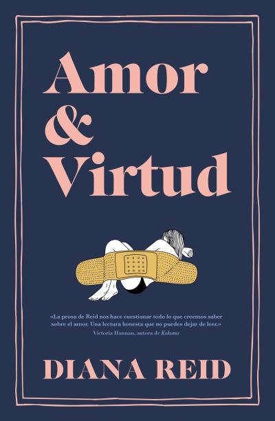 AMOR Y VIRTUD | 9788416517794 | REID, DIANA | Llibreria Online de Vilafranca del Penedès | Comprar llibres en català
