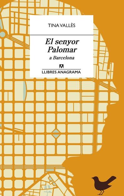 EL SENYOR PALOMAR A BARCELONA | 9788433915962 | VALLÈS, TINA | Llibreria Online de Vilafranca del Penedès | Comprar llibres en català