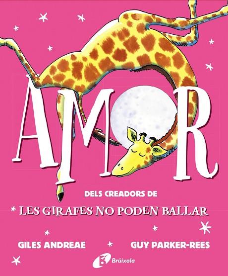 AMOR | 9788413490373 | ANDREAE, GILES | Llibreria Online de Vilafranca del Penedès | Comprar llibres en català