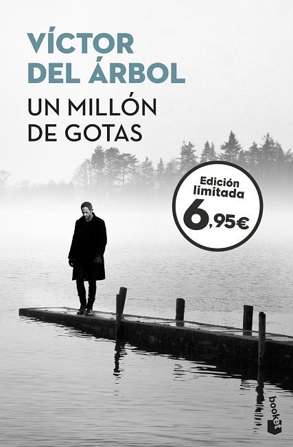 UN MILLÓN DE GOTAS | 9788423355624 | DEL ÁRBOL, VÍCTOR | Llibreria Online de Vilafranca del Penedès | Comprar llibres en català