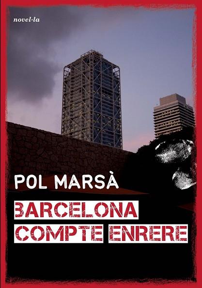 BARCELONA COMPTE ENRERE | 9788493762858 | MARSA, POL | Llibreria Online de Vilafranca del Penedès | Comprar llibres en català