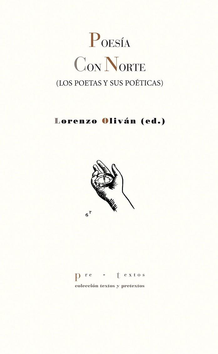 POESÍA CON NORTE | 9788415576327 | OLIVAN, LORENZO ( ED ) | Llibreria L'Odissea - Libreria Online de Vilafranca del Penedès - Comprar libros