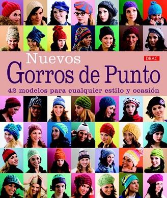 NUEVOS GORROS DE PUNTO | 9788498743487 | AA. VV. | Llibreria L'Odissea - Libreria Online de Vilafranca del Penedès - Comprar libros
