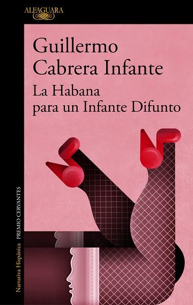 LA HABANA PARA UN INFANTE DIFUNTO | 9788420451473 | CABRERA INFANTE, GUILLERMO | Llibreria Online de Vilafranca del Penedès | Comprar llibres en català