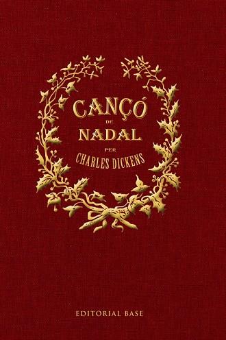 CANÇO DE NADAL | 9788415711032 | DICKENS, CHARLES | Llibreria Online de Vilafranca del Penedès | Comprar llibres en català