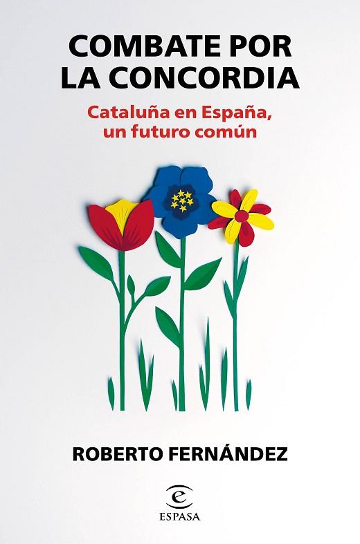 COMBATE POR LA CONCORDIA | 9788467061482 | FERNÁNDEZ DÍAZ, ROBERTO | Llibreria Online de Vilafranca del Penedès | Comprar llibres en català