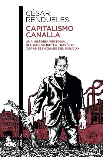 CAPITALISMO CANALLA | 9788432233616 | RENDUELES, CÉSAR | Llibreria Online de Vilafranca del Penedès | Comprar llibres en català