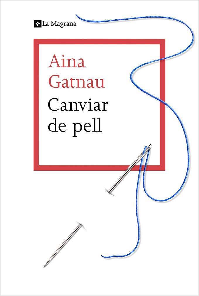 CANVIAR DE PELL | 9788412425321 | GATNAU, AINA | Llibreria Online de Vilafranca del Penedès | Comprar llibres en català
