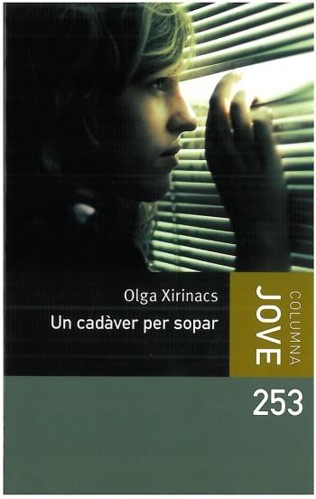 UN CADAVER PER SOPAR | 9788499321714 | XIRINACS, OLGA | Llibreria Online de Vilafranca del Penedès | Comprar llibres en català