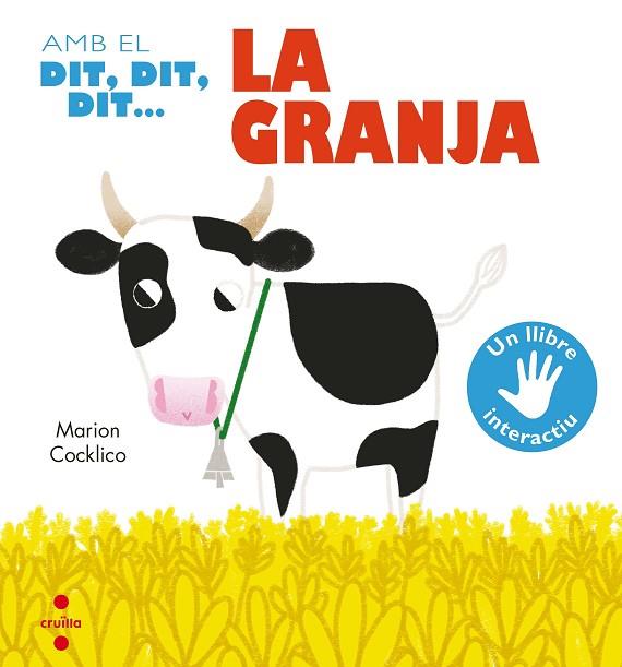 AMB EL DIT DIT DIT LA GRANJA | 9788466144186 | COCKLICO, MARION | Llibreria Online de Vilafranca del Penedès | Comprar llibres en català