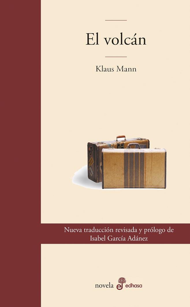 EL VOLCÁN | 9788435011587 | MANN, KLAUSS | Llibreria Online de Vilafranca del Penedès | Comprar llibres en català