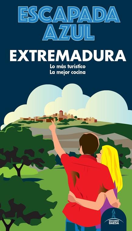 EXTREMADURA ESCAPADA | 9788418343049 | LEDRADO, PALOMA | Llibreria Online de Vilafranca del Penedès | Comprar llibres en català