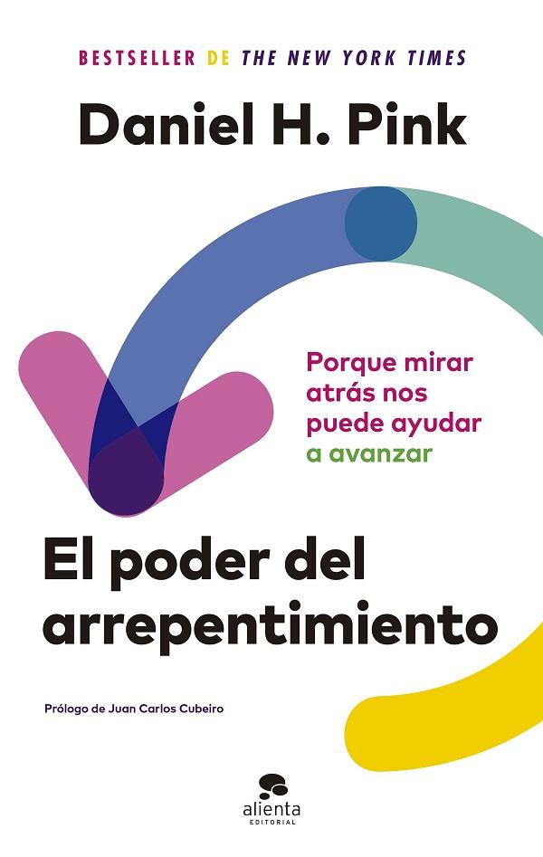 EL PODER DEL ARREPENTIMIENTO | 9788413441900 | PINK, DANIEL H. | Llibreria Online de Vilafranca del Penedès | Comprar llibres en català