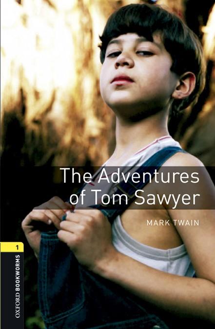 THE ADVENTURES OF TOM SAWYER | 9780194620321 | TWAIN, MARK | Llibreria Online de Vilafranca del Penedès | Comprar llibres en català